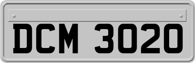 DCM3020