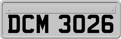 DCM3026