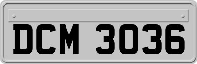 DCM3036