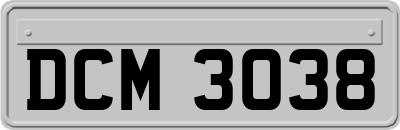 DCM3038