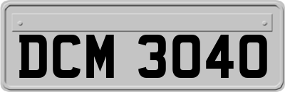 DCM3040