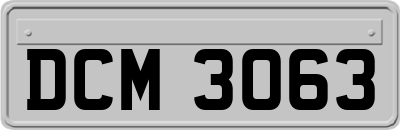 DCM3063