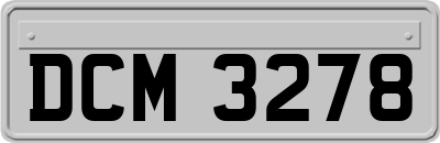 DCM3278