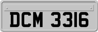 DCM3316