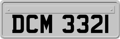 DCM3321