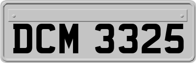 DCM3325