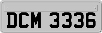 DCM3336