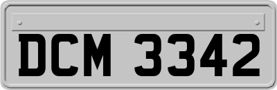 DCM3342