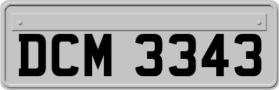DCM3343