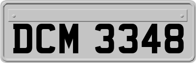 DCM3348