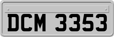 DCM3353