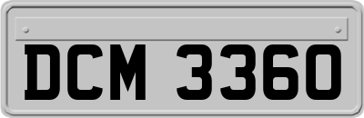 DCM3360