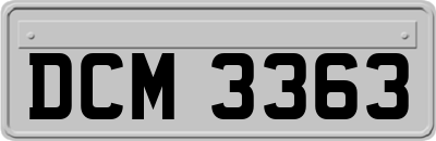 DCM3363