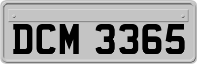 DCM3365