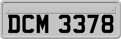 DCM3378