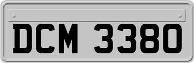 DCM3380