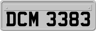 DCM3383