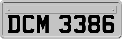 DCM3386