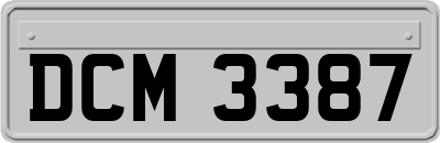 DCM3387