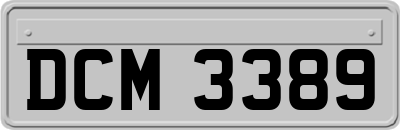 DCM3389