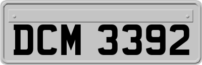 DCM3392