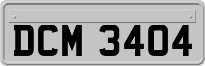 DCM3404