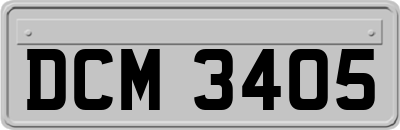 DCM3405