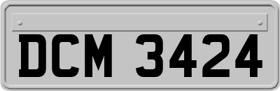 DCM3424