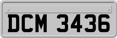 DCM3436