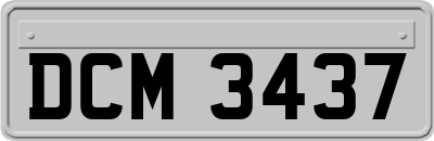 DCM3437