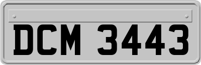 DCM3443