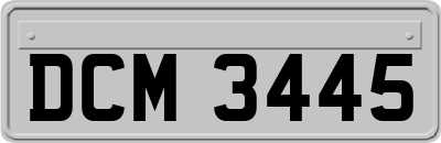 DCM3445
