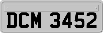 DCM3452