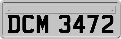 DCM3472