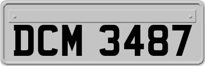 DCM3487