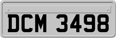 DCM3498