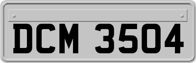 DCM3504