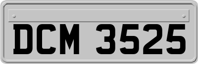DCM3525