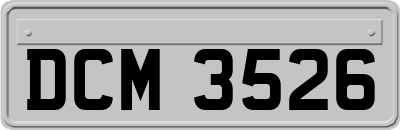 DCM3526