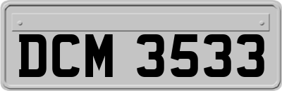 DCM3533
