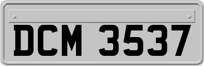 DCM3537