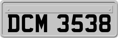 DCM3538