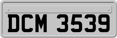 DCM3539