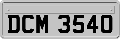 DCM3540