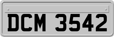 DCM3542