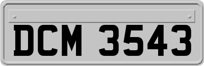 DCM3543