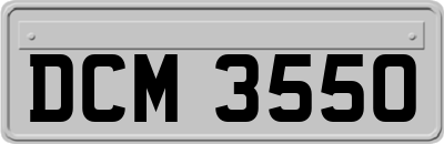 DCM3550