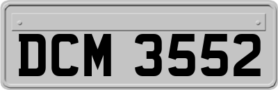 DCM3552