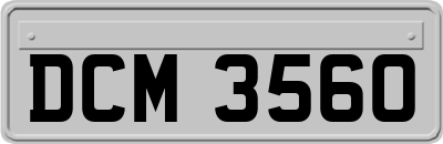 DCM3560