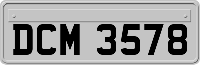DCM3578